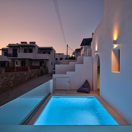 Etherio Apartment II Piso Livadi Esterno foto
