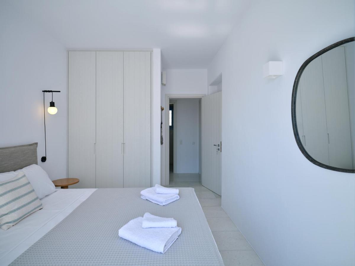 Etherio Apartment II Piso Livadi Esterno foto