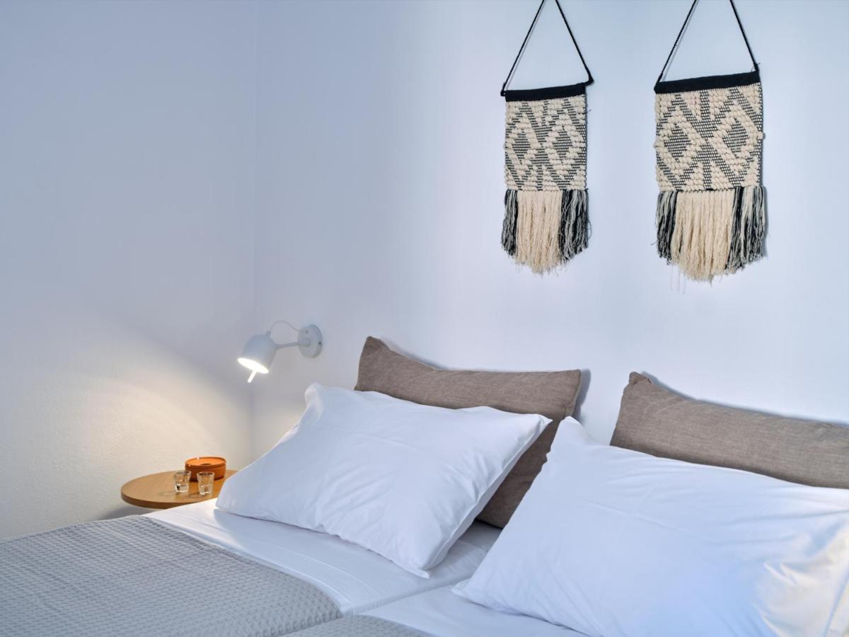 Etherio Apartment II Piso Livadi Esterno foto