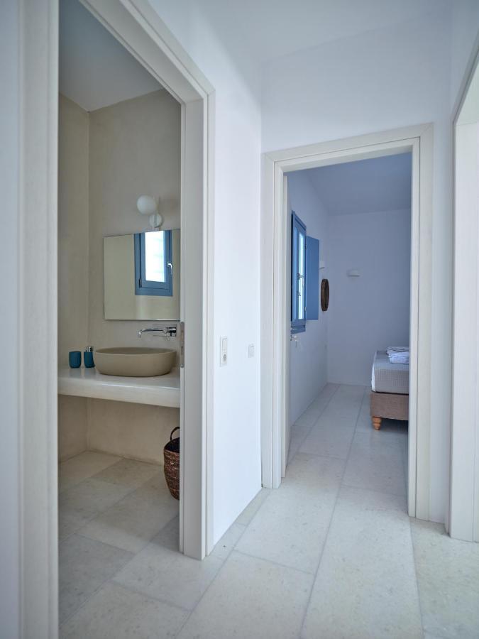 Etherio Apartment II Piso Livadi Esterno foto