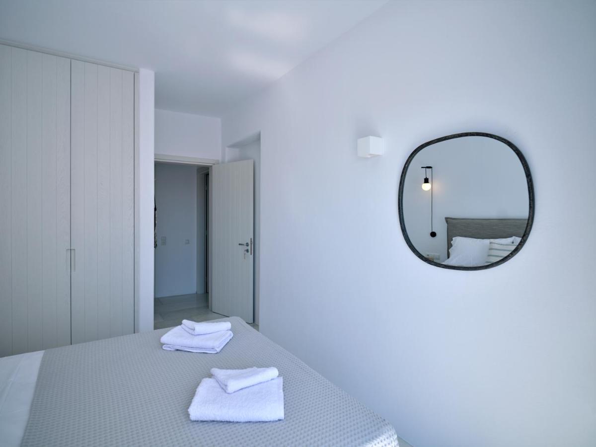 Etherio Apartment II Piso Livadi Esterno foto