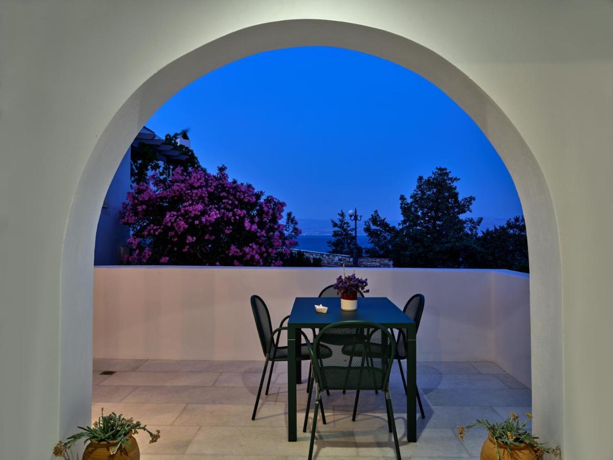 Etherio Apartment II Piso Livadi Esterno foto